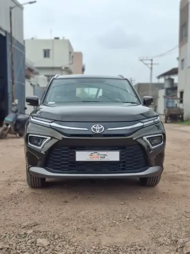 TOYOTA HYRYDER