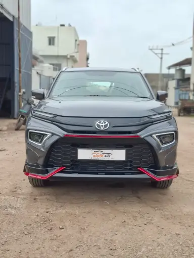 TOYOTA HYRYDER
