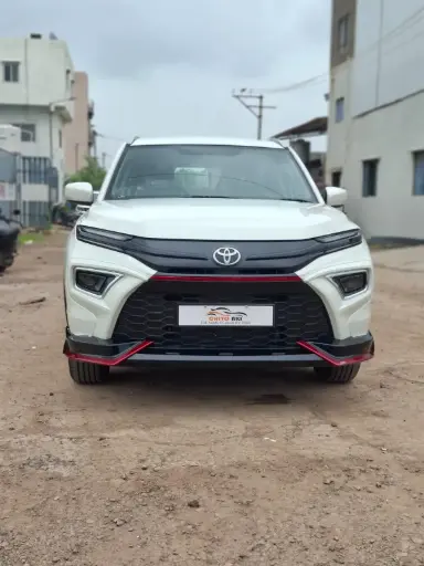 TOYOTA HYRYDER