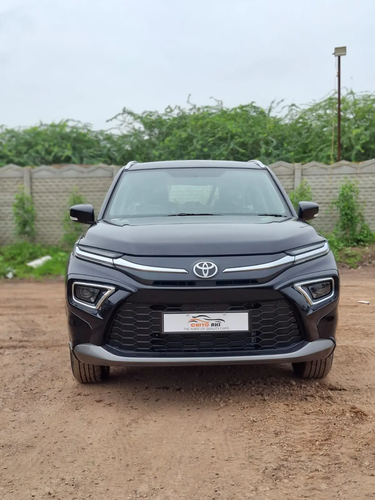TOYOTA HYRYDER view 1