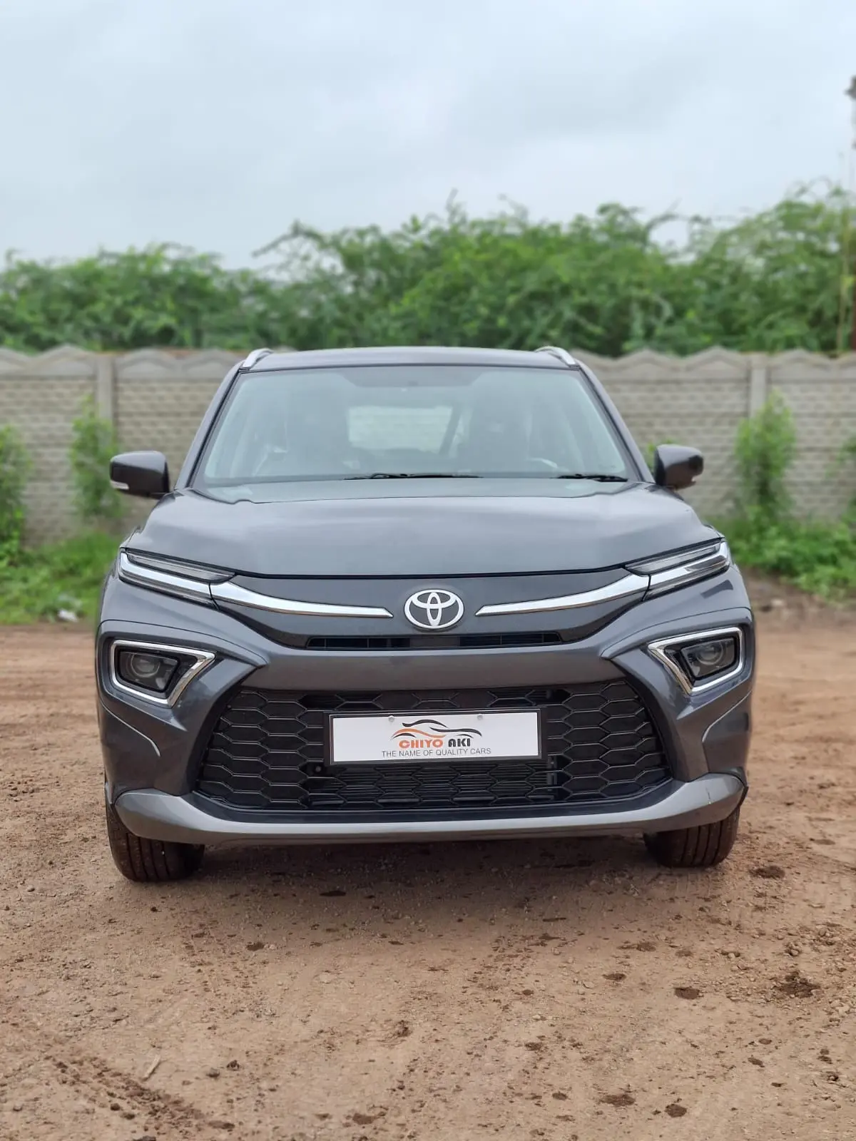 TOYOTA HYRYDER view 1