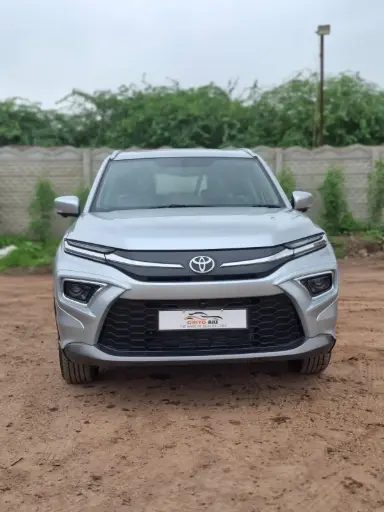 TOYOTA HYRYDER