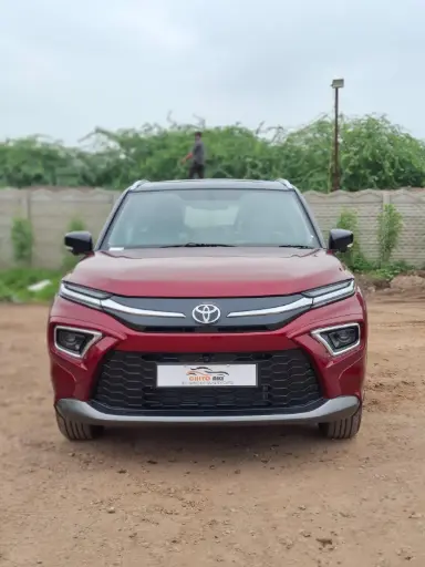 TOYOTA HYRYDER