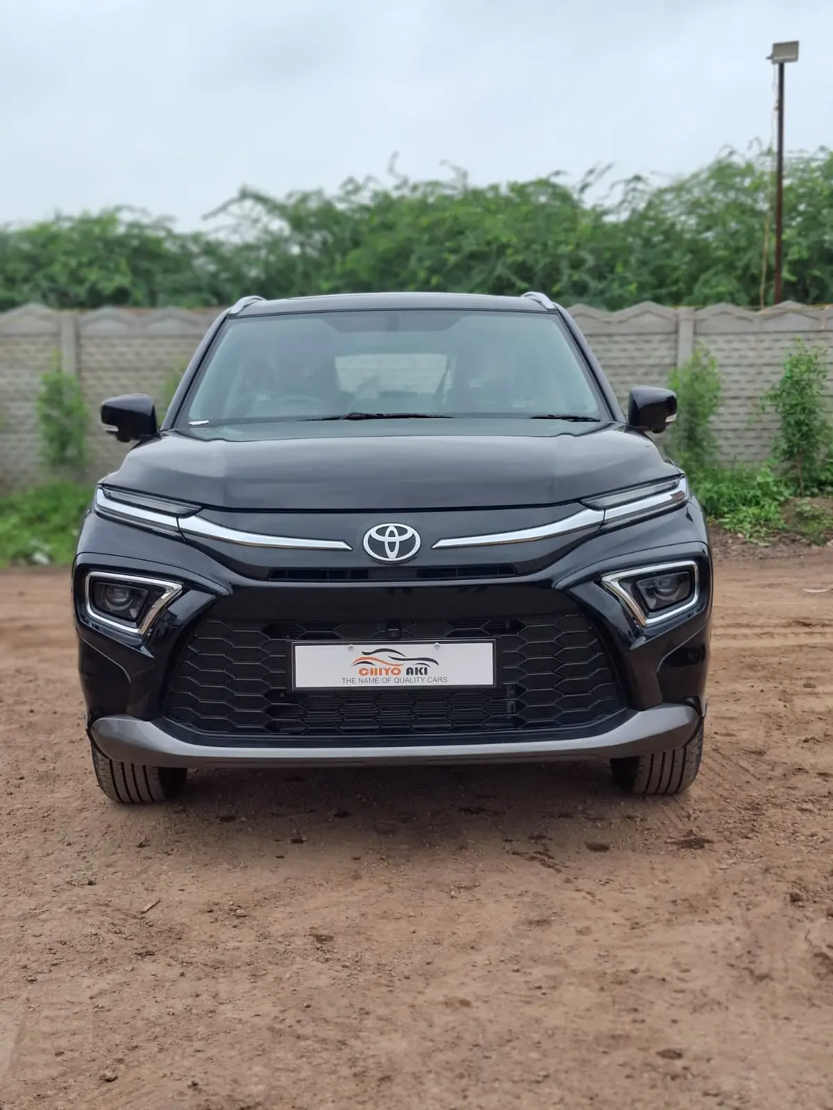 TOYOTA HYRYDER view 1