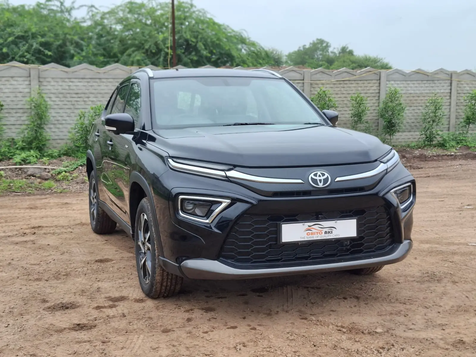 TOYOTA HYRYDER view 1