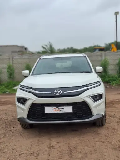TOYOTA HYRYDER