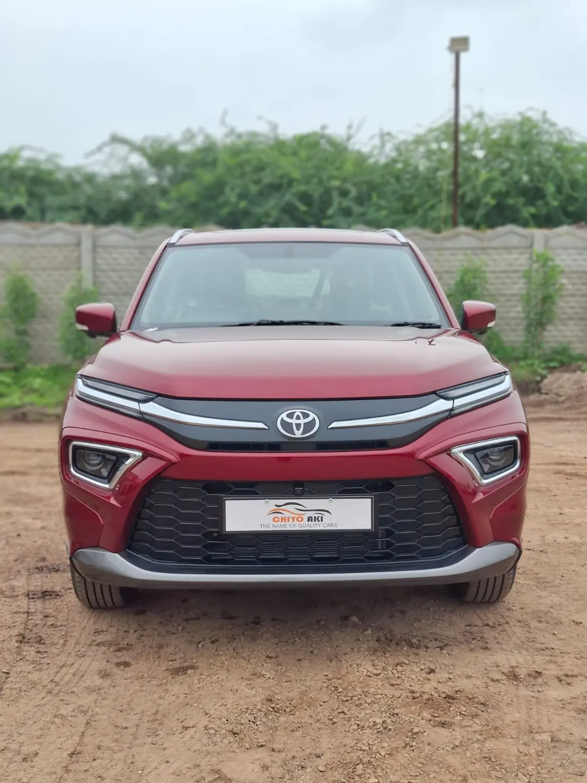 TOYOTA HYRYDER view 1