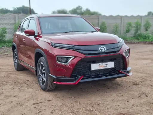 TOYOTA HYRYDER