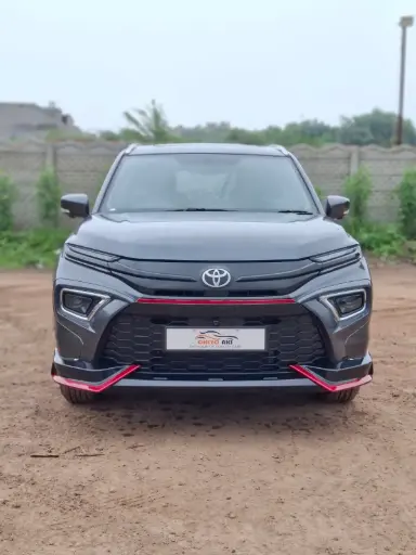 TOYOTA HYRYDER