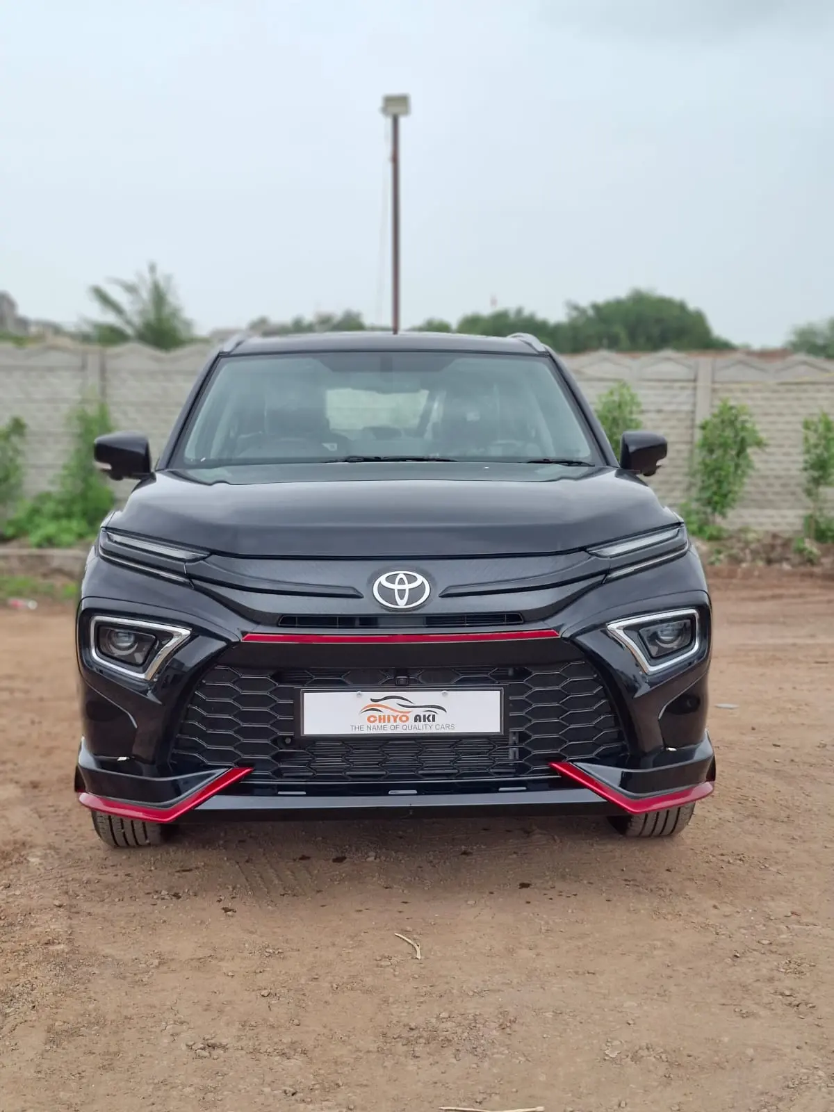 TOYOTA HYRYDER view 1