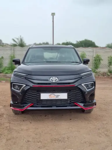 TOYOTA HYRYDER