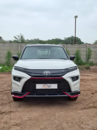 TOYOTA HYRYDER