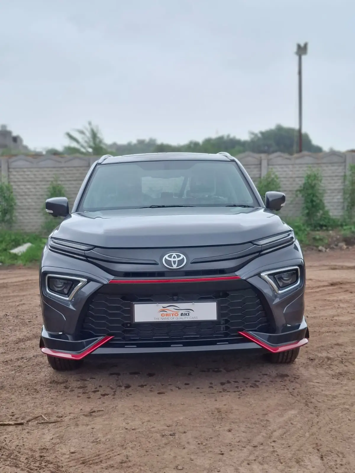 TOYOTA HYRYDER view 1