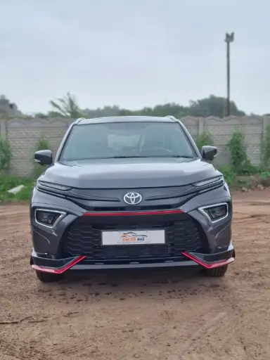 TOYOTA HYRYDER