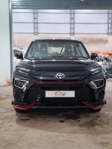 TOYOTA HYRYDER
