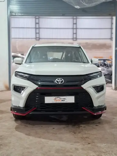 TOYOTA HYRYDER