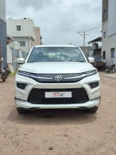 TOYOTA HYRYDER