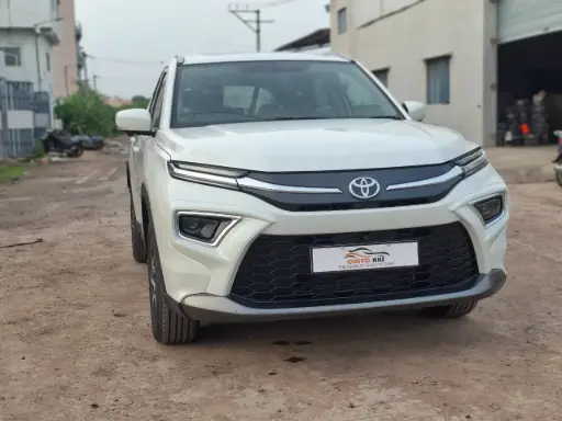 TOYOTA HYRYDER