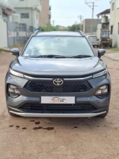 TOYOTA TAISOR