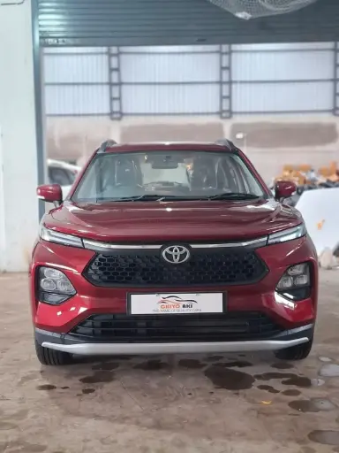 TOYOTA TAISOR