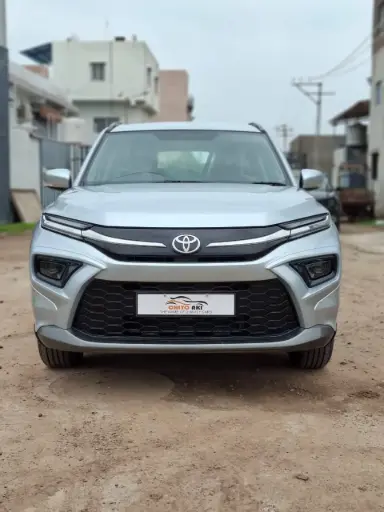 TOYOTA HYRYDER