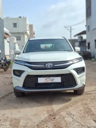 TOYOTA HYRYDER