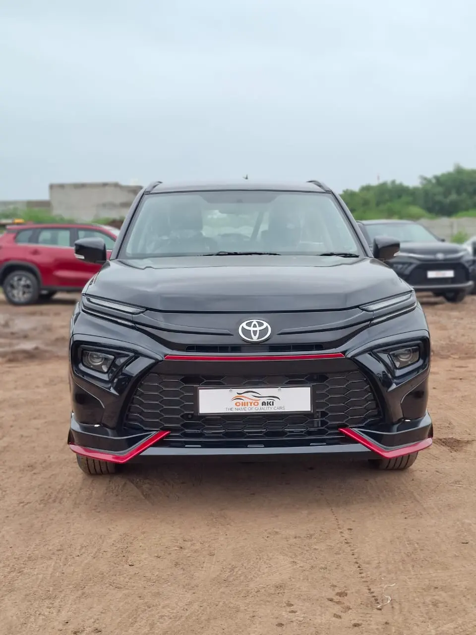 TOYOTA HYRYDER view 1