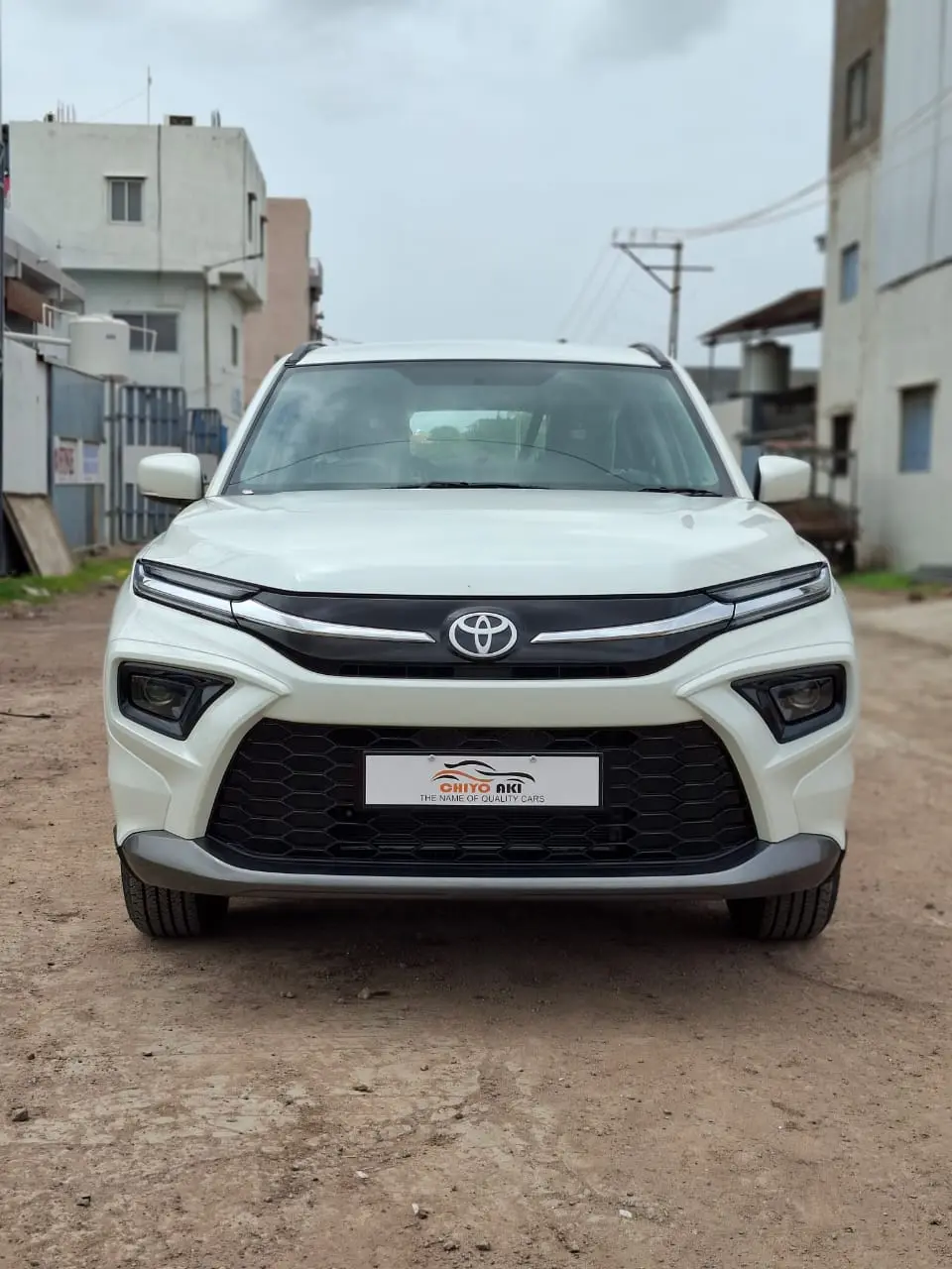 TOYOTA HYRYDER view 1
