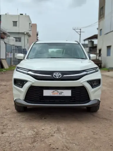 TOYOTA HYRYDER