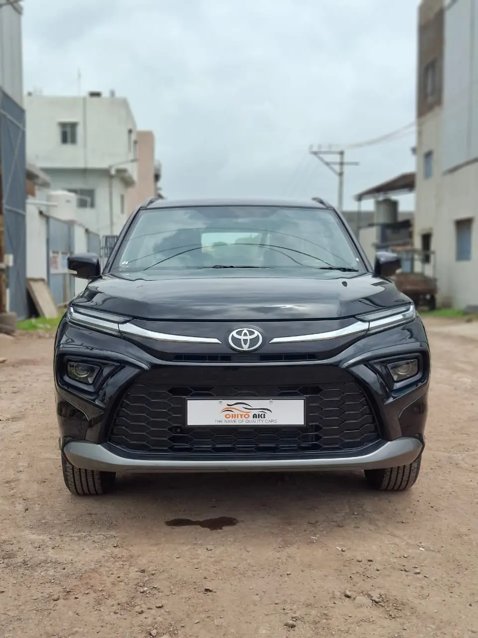 TOYOTA HYRYDER view 1