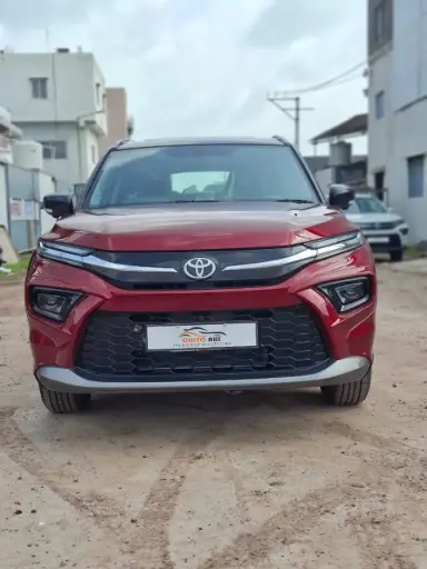 TOYOTA HYRYDER