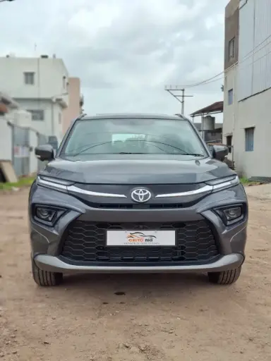 TOYOTA HYRYDER