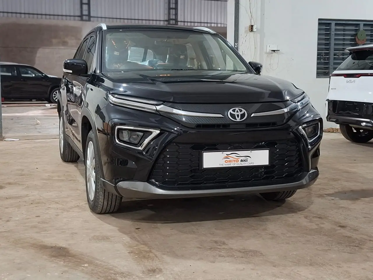 TOYOTA HYRYDER view 1