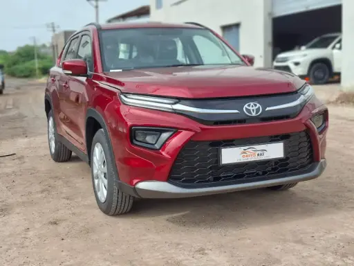TOYOTA HYRYDER