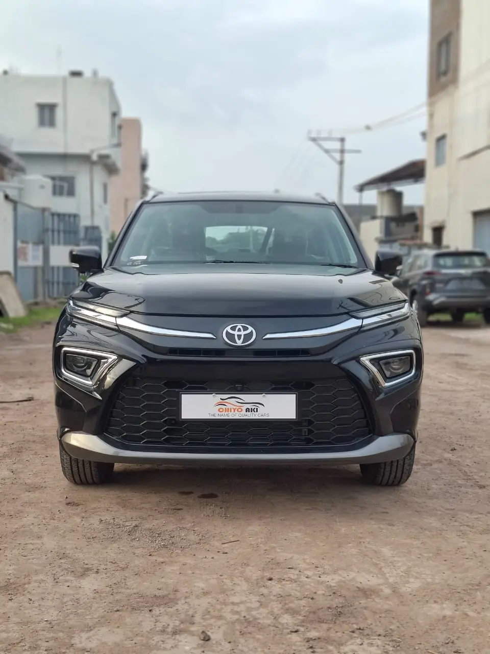 TOYOTA HYRYDER view 1