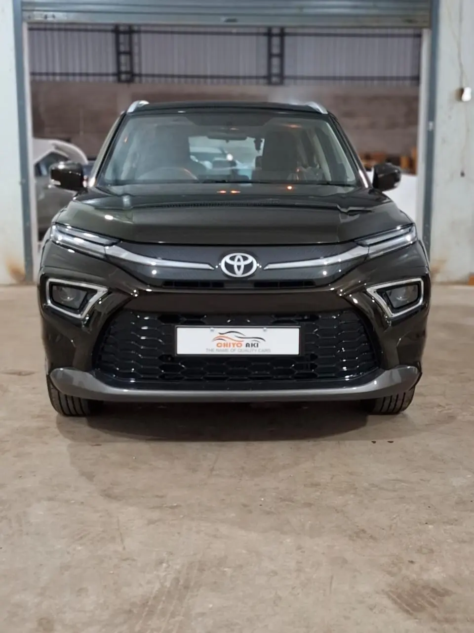 TOYOTA HYRYDER view 1