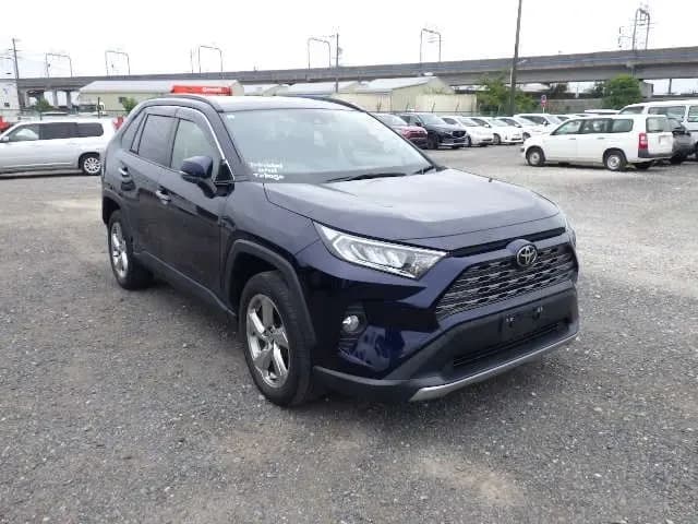 TOYOTA RAV4 view 1