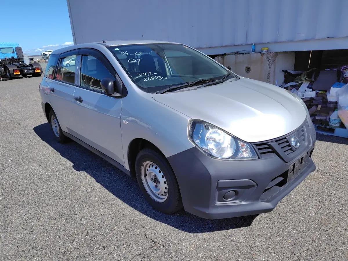 NISSAN AD VAN view 1