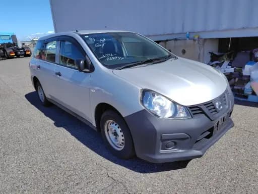 NISSAN AD VAN