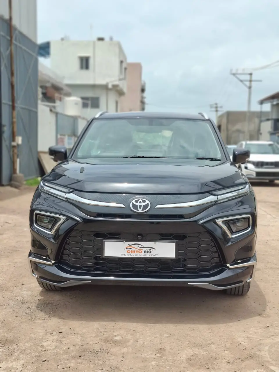 TOYOTA HYRYDER view 1