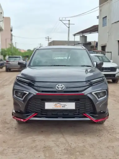 TOYOTA HYRYDER