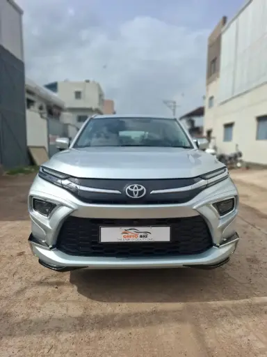 TOYOTA HYRYDER