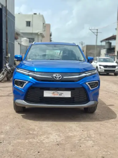 TOYOTA HYRYDER
