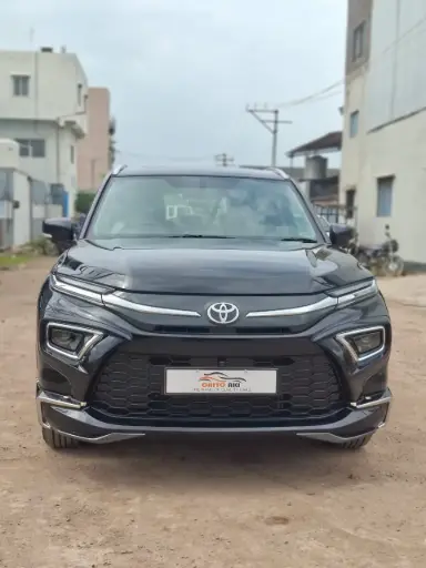 TOYOTA HYRYDER