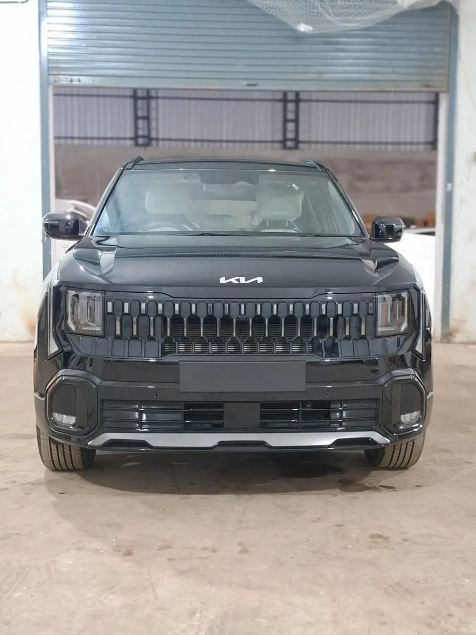 KIA SELTOS view 1