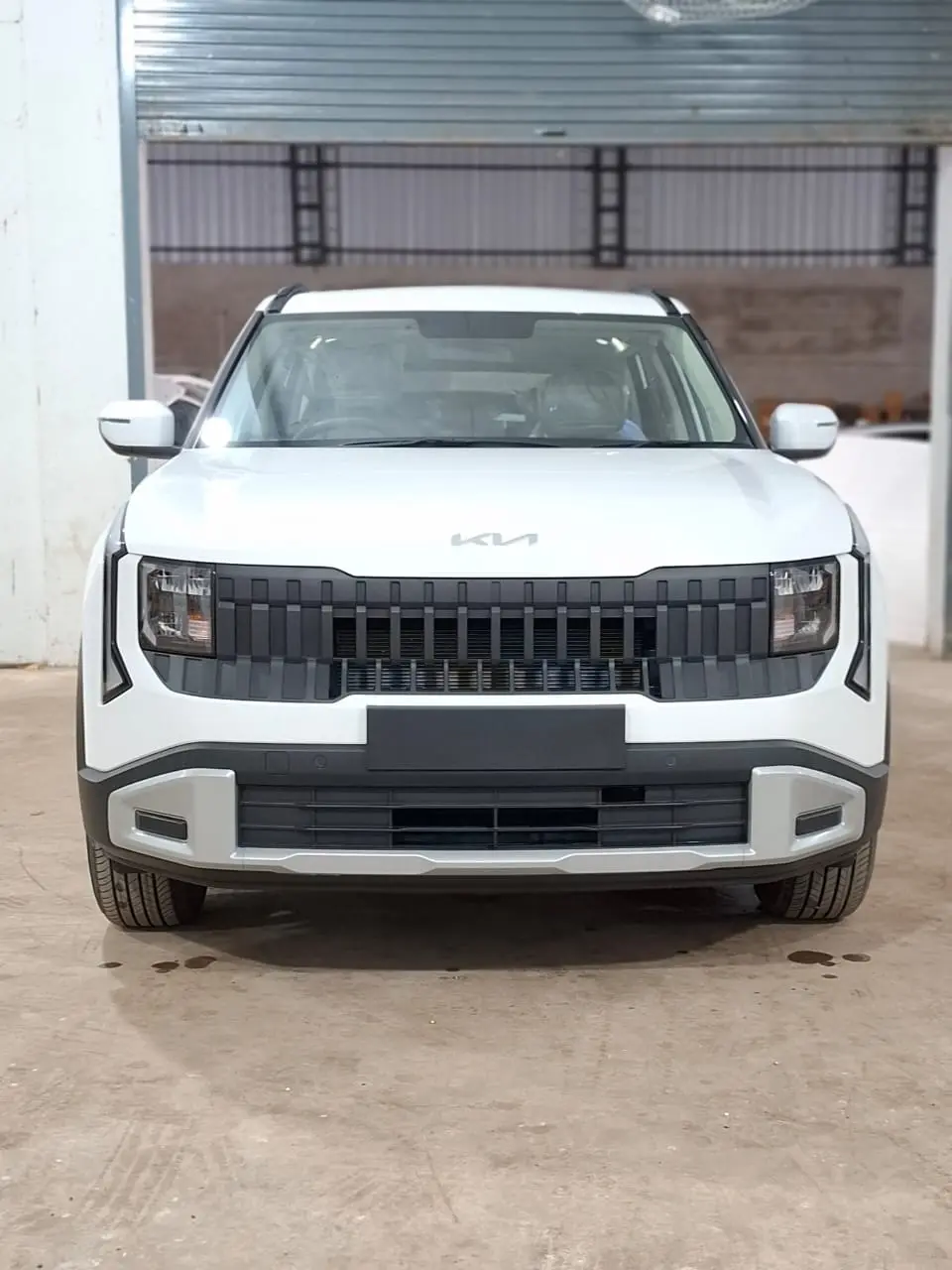 KIA SELTOS view 1