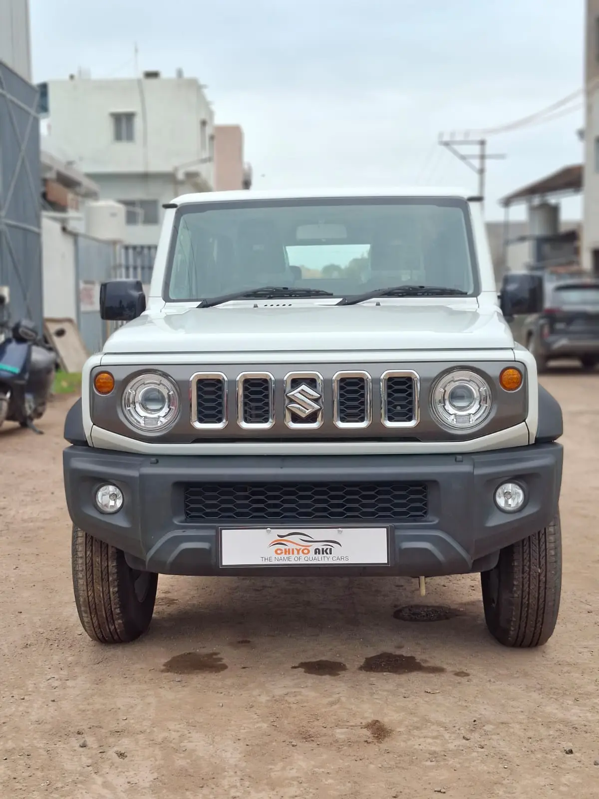 SUZUKI JIMNY view 1
