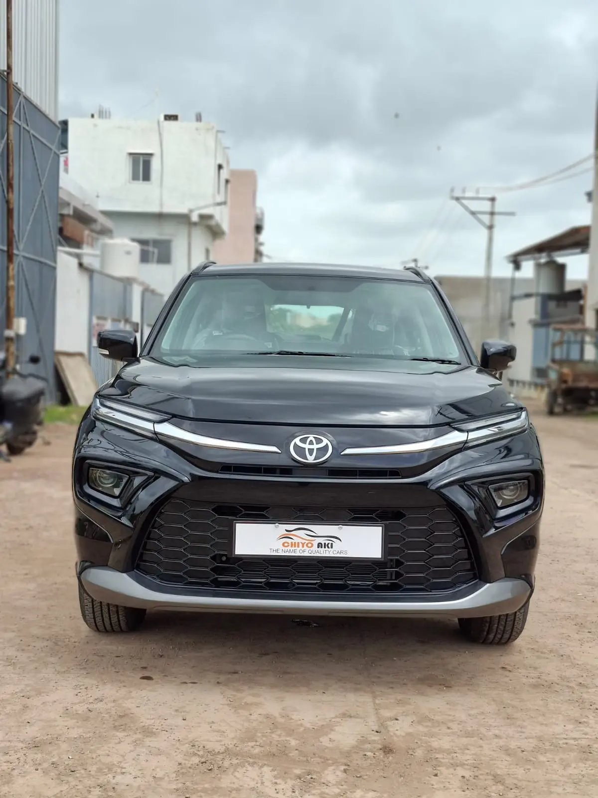 TOYOTA HYRYDER view 1