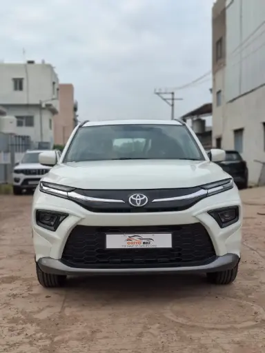 TOYOTA HYRYDER