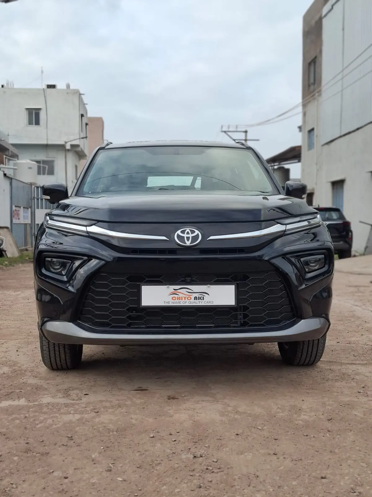 TOYOTA HYRYDER view 1